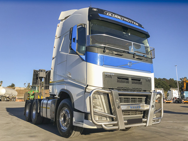 Used 2016 Volvo FH 440 Globetrotter for sale