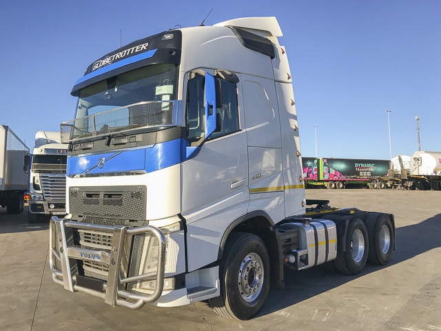 2016 Volvo FH 440 Globetrotter