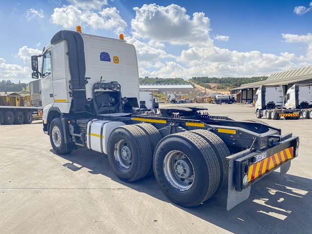 2007 Volvo FH 480