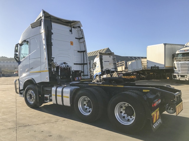 2016 Volvo FH 440 Globetrotter