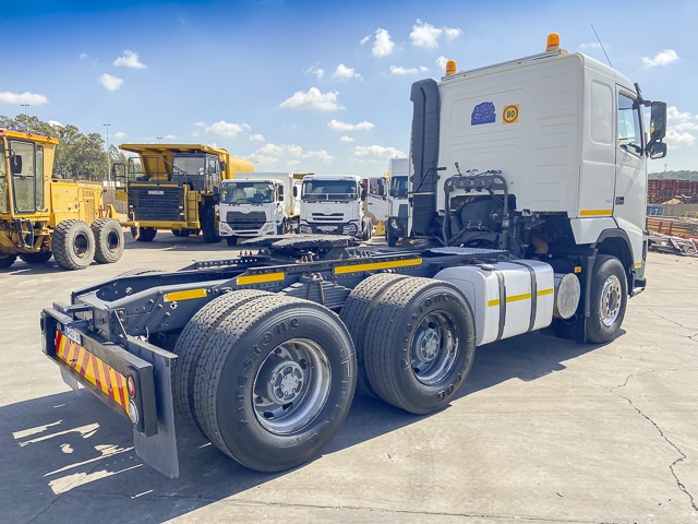 2007 Volvo FH 480