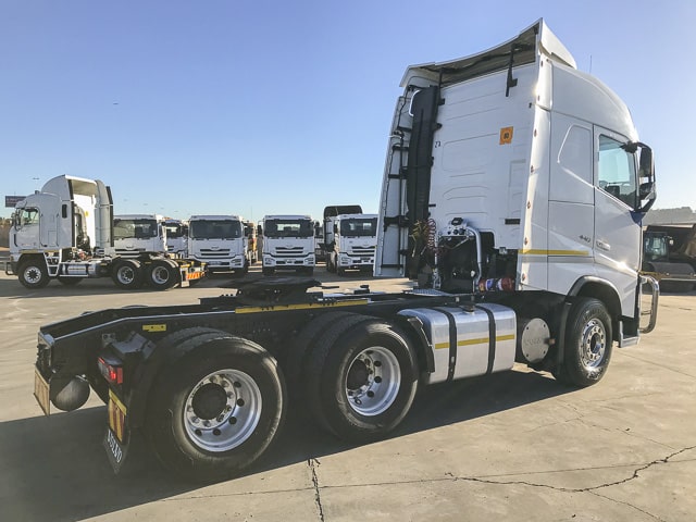 2016 Volvo FH 440 Globetrotter