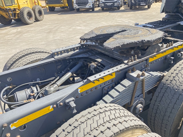 2007 Volvo FH 480