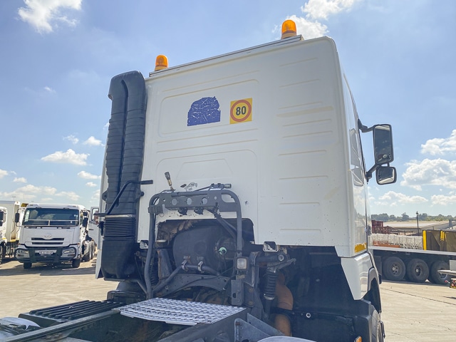 2007 Volvo FH 480