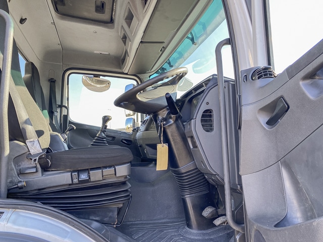 2015 Mercedes-Benz Axor 2628 Tipper