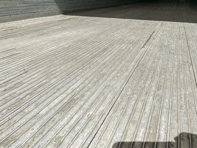 2017 CTS Fridge Tri Axle Trailer