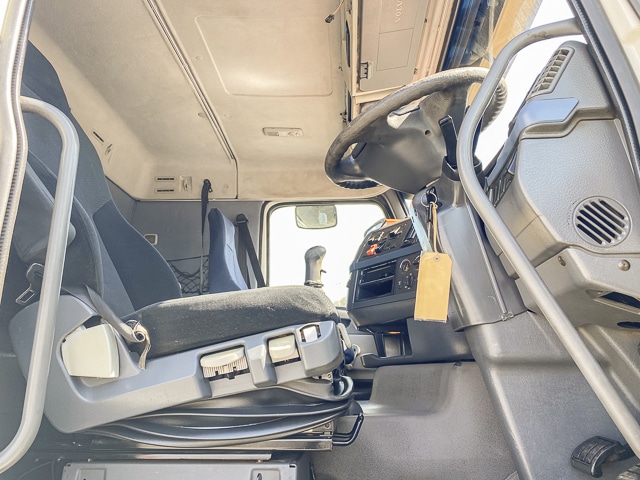 2007 Volvo FH 480