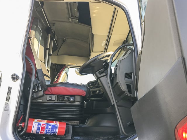 2016 Volvo FH 440 Globetrotter