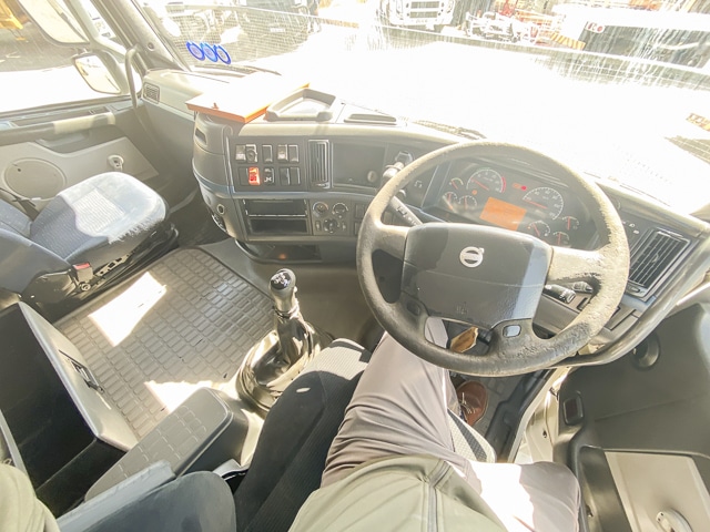 2007 Volvo FH 480