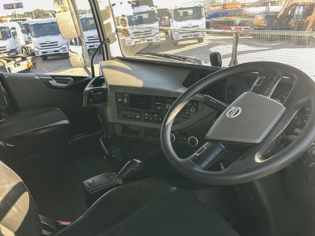 2016 Volvo FH 440 Globetrotter