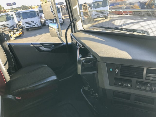 2016 Volvo FH 440 Globetrotter