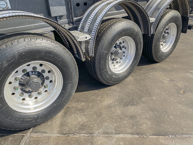 2015 Afrit CTS Fuel Tanker 50 000L – Tri Axle Trailer