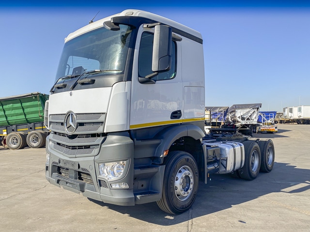 2020 Mercedes-Benz Actros 3345