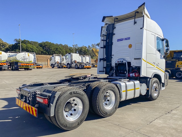 2016 Volvo FH 440 Globetrotter