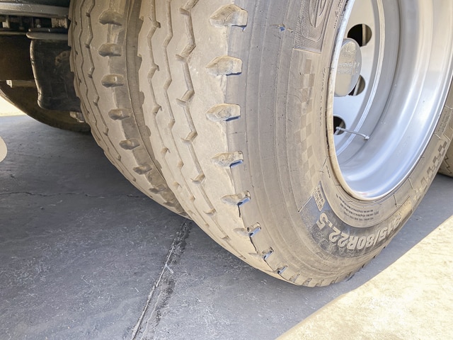 2020 Henred Fruehauf Abnormal Lowbed Trailer