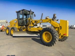 Used 2021 Caterpillar 140 GC Grader For Sale