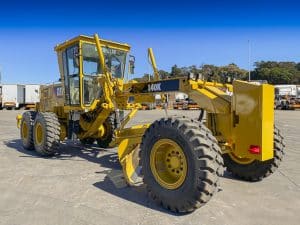 Used 2013 Caterpillar 140K Grader