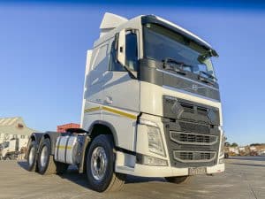 Used 2018 Volvo FH 440 6x4 Truck Tractors For Sale