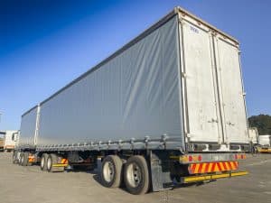 Used 2014 CTS Afrit Volume Max Tautliner Link Trailer