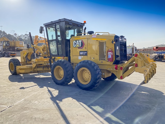 2022 Caterpillar 140 GC – Motor Grader