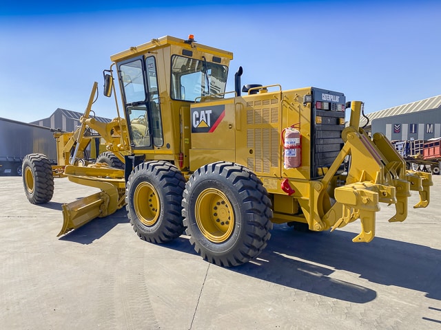 2013 Caterpillar 140K – Motor Grader