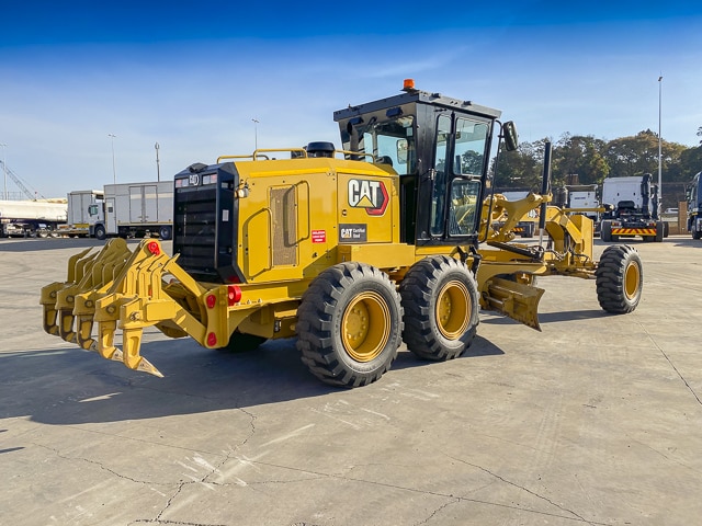 2022 Caterpillar 140 GC – Motor Grader