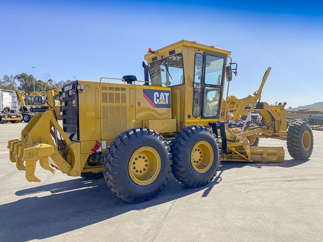 2013 Caterpillar 140K – Motor Grader
