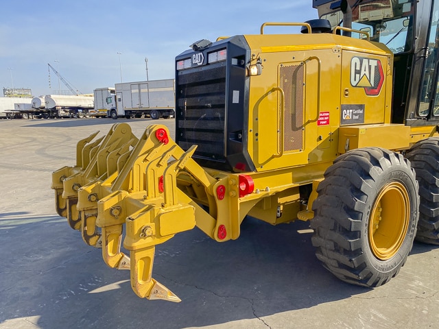 2022 Caterpillar 140 GC – Motor Grader