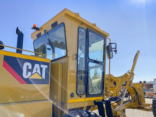 2013 Caterpillar 140K – Motor Grader