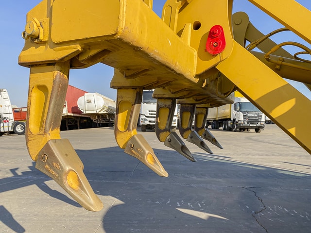 2022 Caterpillar 140 GC – Motor Grader