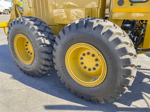 2013 Caterpillar 140K – Motor Grader