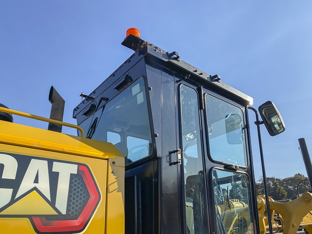 2022 Caterpillar 140 GC – Motor Grader