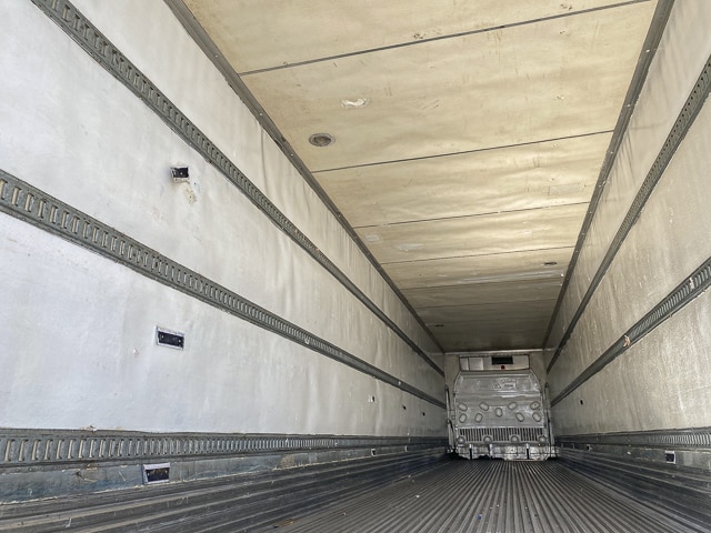 1994 Busaf Fridge Tri Axle Trailer