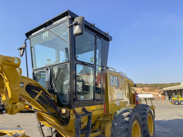 2022 Caterpillar 140 GC – Motor Grader