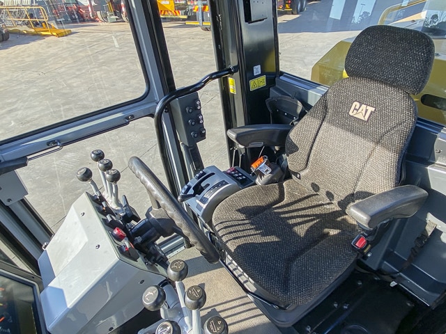 2022 Caterpillar 140 GC – Motor Grader