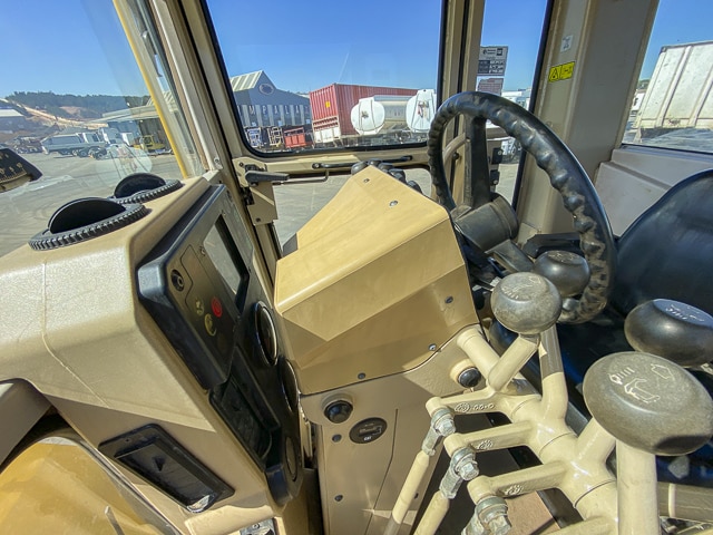 2013 Caterpillar 140K – Motor Grader