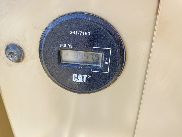 2013 Caterpillar 140K – Motor Grader