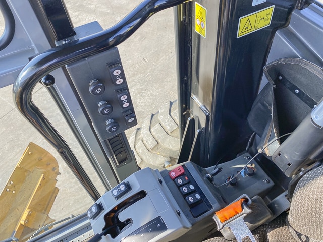 2022 Caterpillar 140 GC – Motor Grader