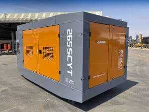 New Screw Air Compressor Machine for Sale in Pretoria, South Africa