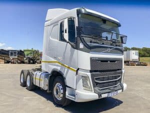 2018 Volvo FH 440 Truck Tractor 6×4 in excellent condition
