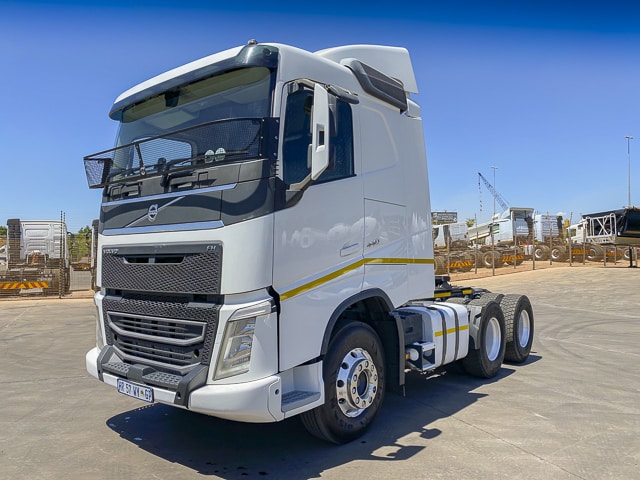 2018 Volvo FH440 – 6×4 Truck Tractor