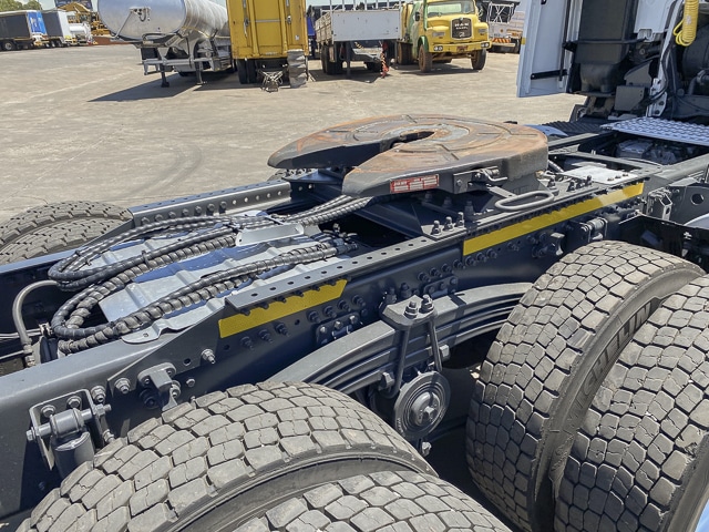 2018 Volvo FH440 – 6×4 Truck Tractor