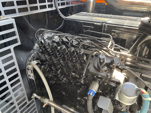 2025 Zega Compressor 950 CFM 22 Bar – Cummins 6CT – Drill & Blasting – Mechanical Injection