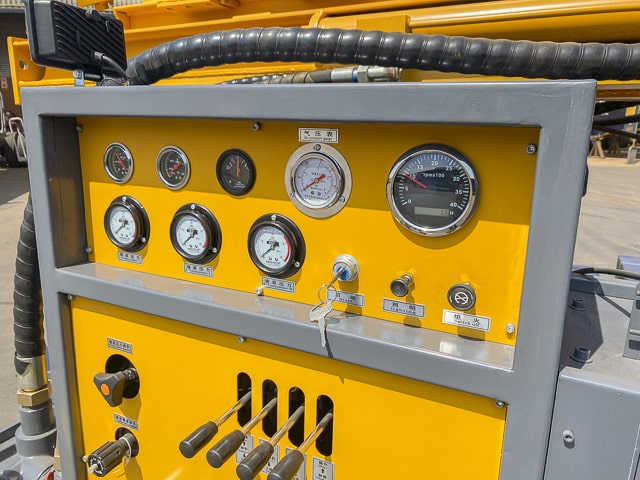 2024 Borehole Water Well Drill Rig Machine