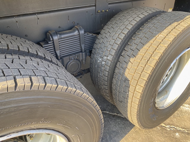 2019 Isuzu FVZ 1400 Dropside & Cattle Rail Truck