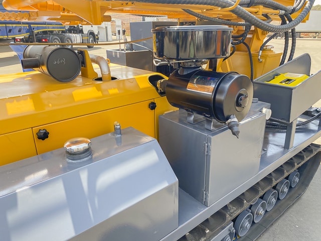 2024 Borehole Water Well Drill Rig Machine