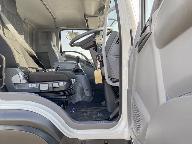2019 Isuzu FVZ 1400 Dropside & Cattle Rail Truck