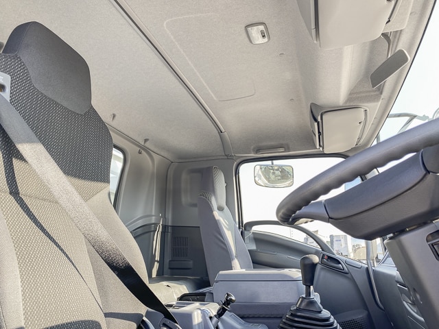 2019 Isuzu FVZ 1400 Dropside & Cattle Rail Truck