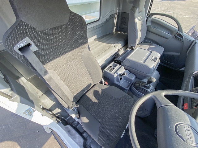2019 Isuzu FVZ 1400 Dropside & Cattle Rail Truck