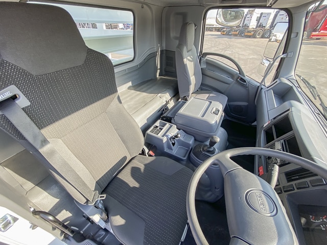 2019 Isuzu FVZ 1400 Dropside & Cattle Rail Truck